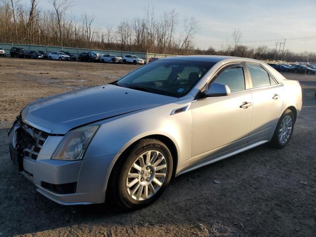  Salvage Cadillac CTS