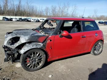  Salvage MINI Cooper