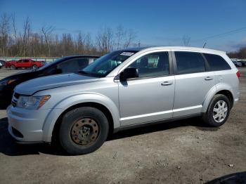  Salvage Dodge Journey