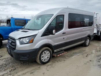  Salvage Ford Transit