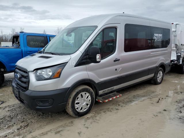  Salvage Ford Transit