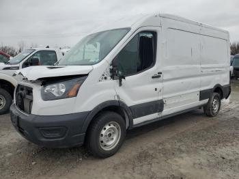  Salvage Ford Transit