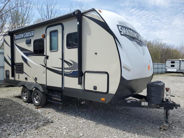  Salvage Cruiser Rv Travek Trl