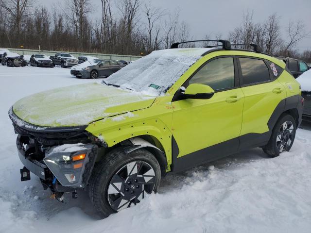  Salvage Hyundai KONA