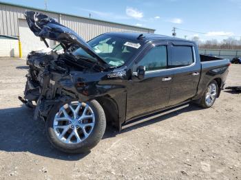  Salvage Chevrolet Silverado