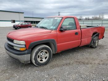  Salvage Chevrolet Silverado