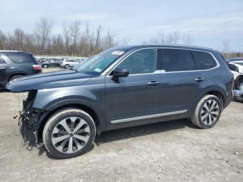  Salvage Kia Telluride