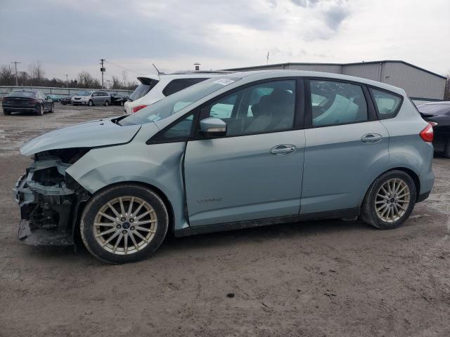  Salvage Ford Cmax