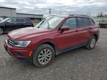  Salvage Volkswagen Tiguan