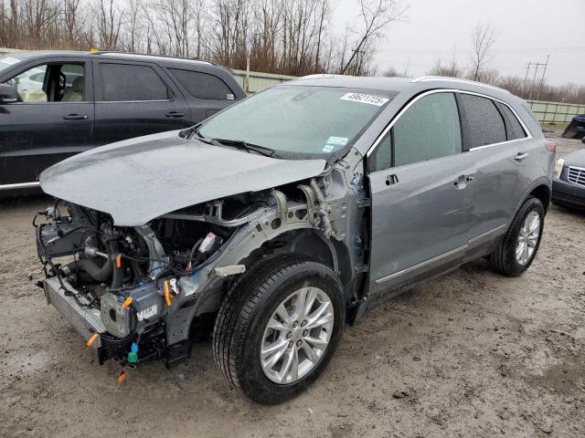  Salvage Cadillac XT5
