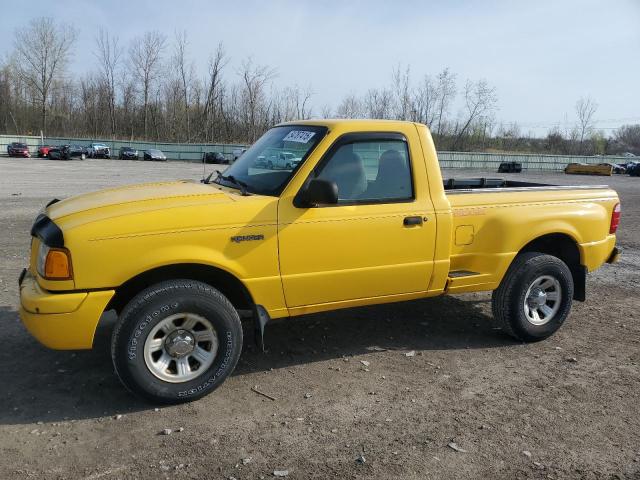  Salvage Ford Ranger