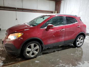  Salvage Buick Encore