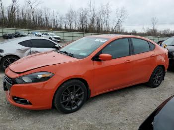  Salvage Dodge Dart