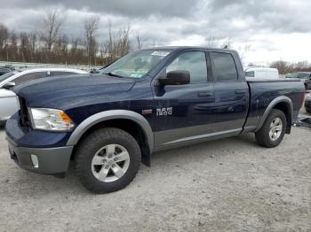  Salvage Ram 1500