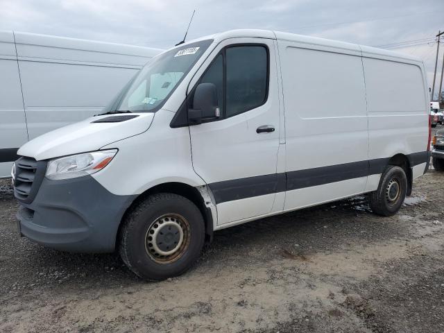  Salvage Mercedes-Benz Sprinter