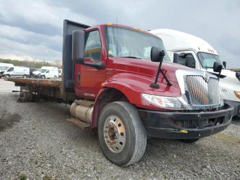  Salvage International Mv607