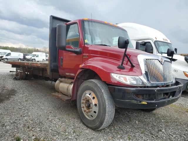  Salvage International Mv607