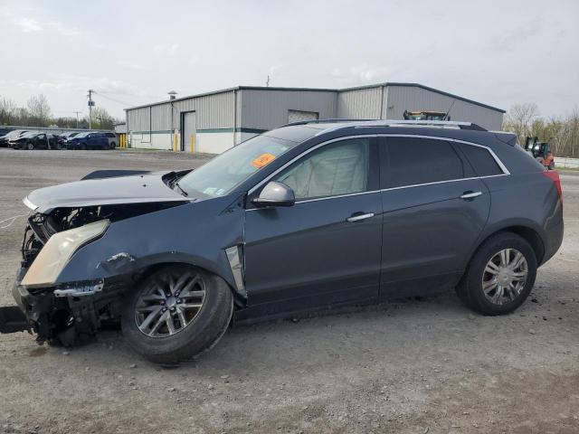  Salvage Cadillac SRX