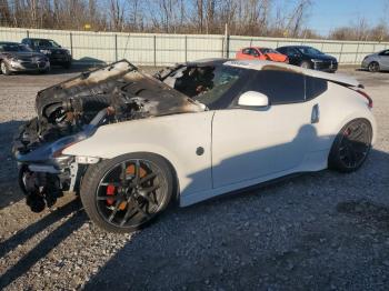  Salvage Nissan 370Z