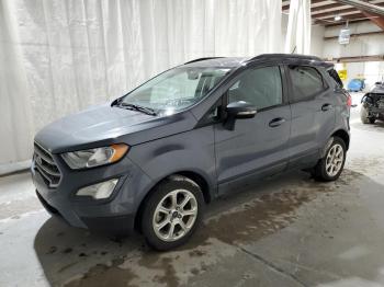  Salvage Ford EcoSport