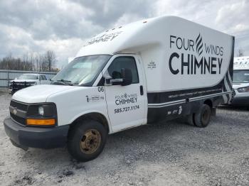  Salvage Chevrolet Express