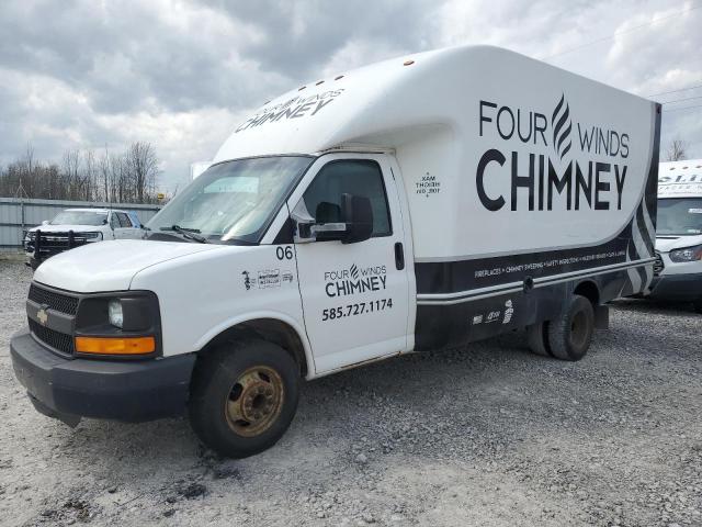  Salvage Chevrolet Express