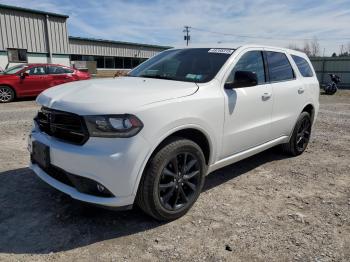  Salvage Dodge Durango