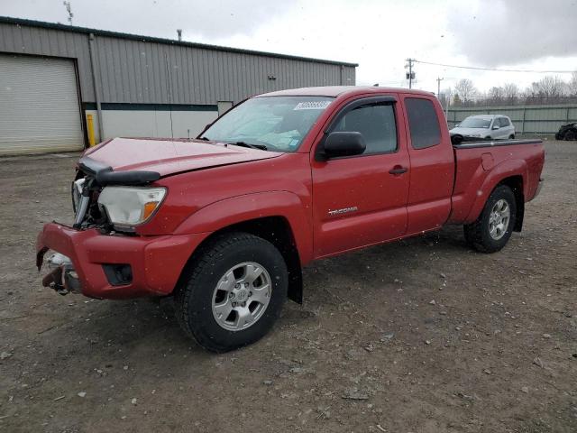  Salvage Toyota Tacoma