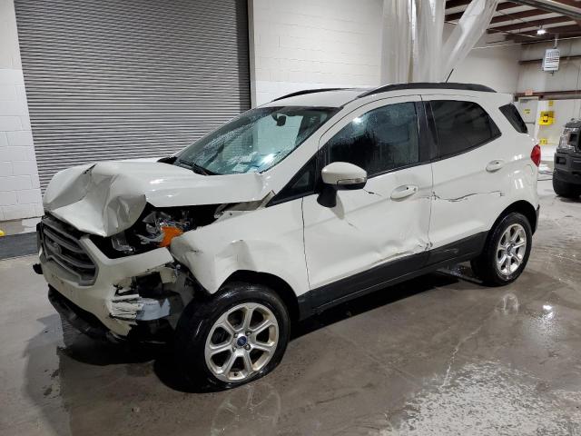 Salvage Ford EcoSport