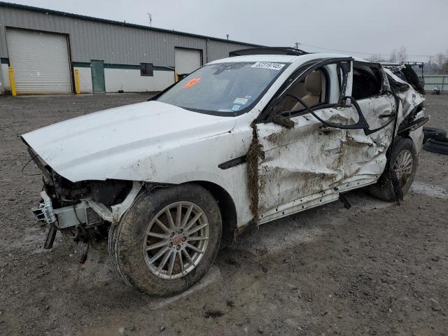  Salvage Jaguar F-PACE