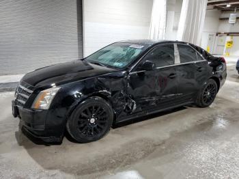  Salvage Cadillac CTS