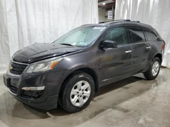  Salvage Chevrolet Traverse