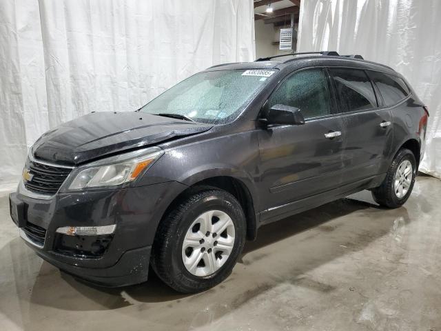  Salvage Chevrolet Traverse