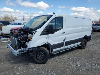  Salvage Ford Transit