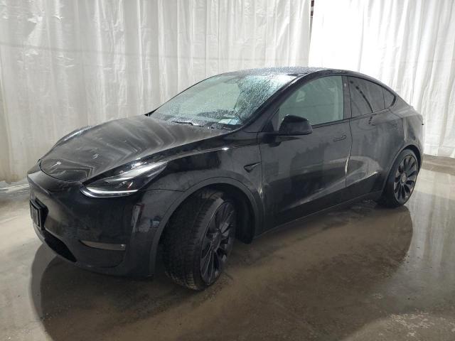  Salvage Tesla Model Y