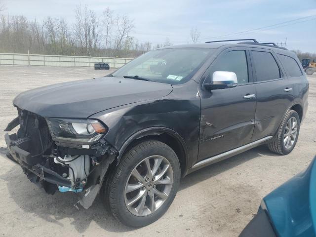  Salvage Dodge Durango