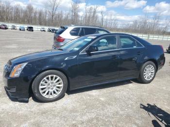  Salvage Cadillac CTS