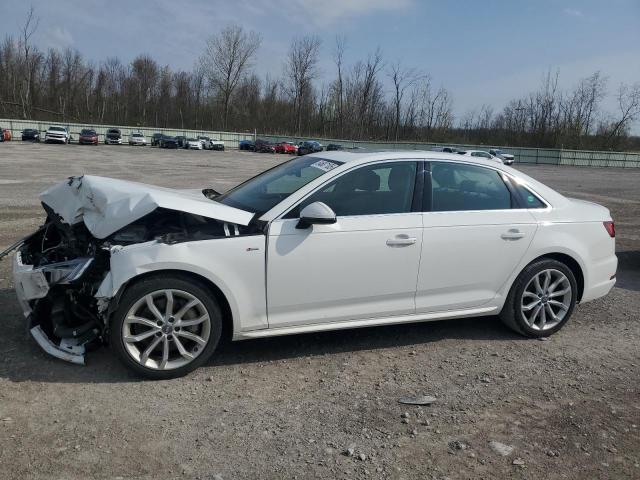  Salvage Audi A4