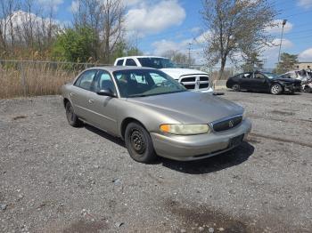  Salvage Buick Century