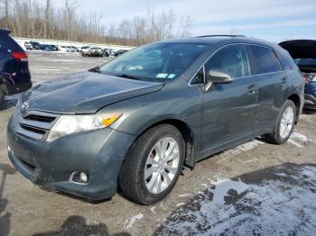 Salvage Toyota Venza