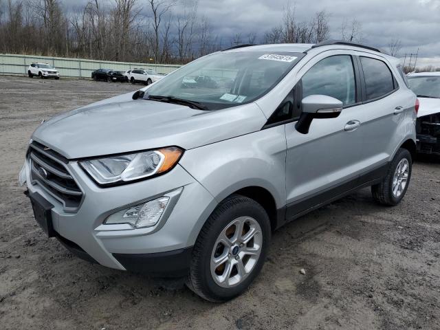  Salvage Ford EcoSport