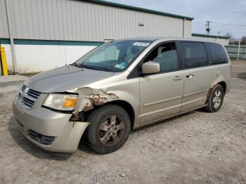  Salvage Dodge Caravan