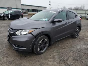  Salvage Honda HR-V