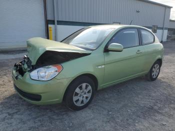  Salvage Hyundai ACCENT