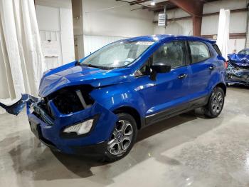  Salvage Ford EcoSport