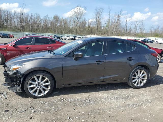 Salvage Mazda 3