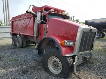  Salvage Peterbilt 367