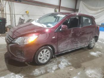  Salvage Mitsubishi Mirage