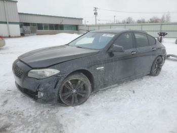  Salvage BMW 5 Series