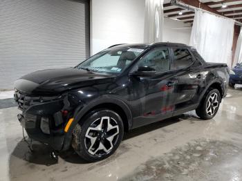  Salvage Hyundai SANTA CRUZ